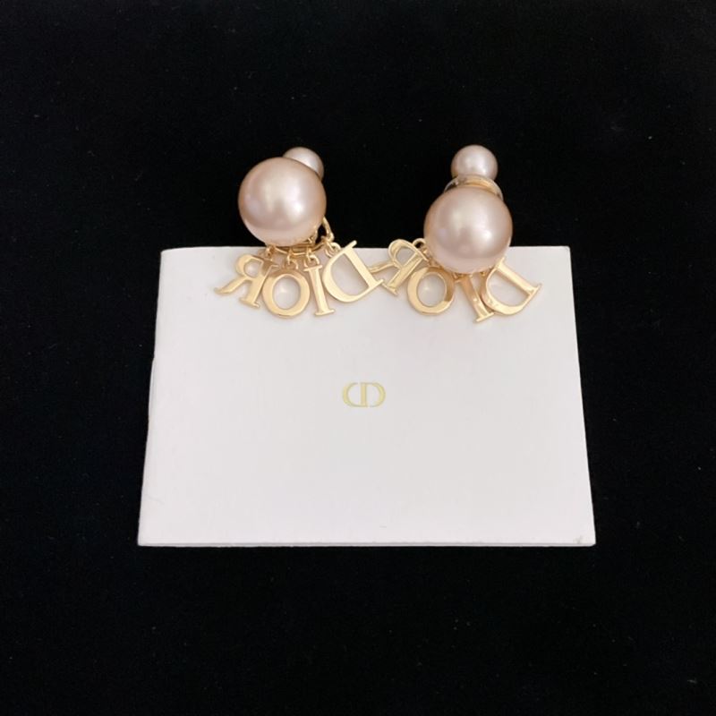 Christian Dior Earrings